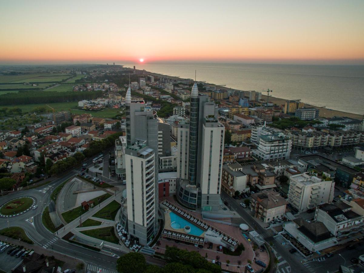 Semiramis Daire Lido di Jesolo Dış mekan fotoğraf