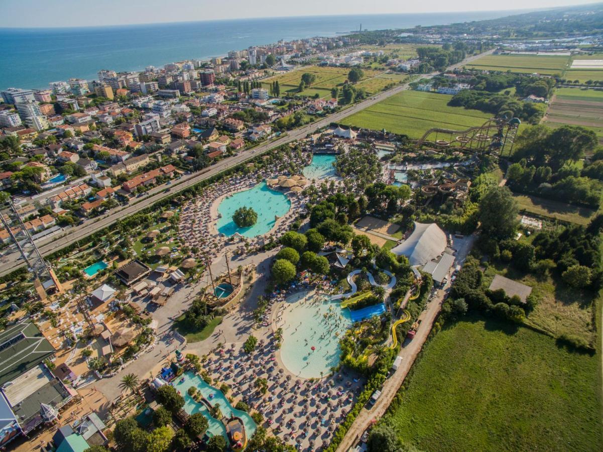 Semiramis Daire Lido di Jesolo Dış mekan fotoğraf