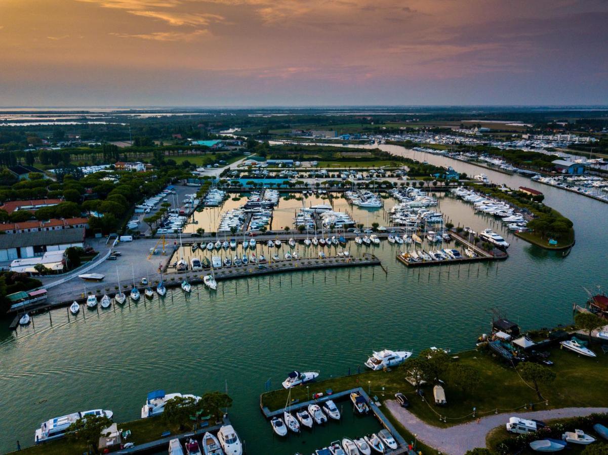Semiramis Daire Lido di Jesolo Dış mekan fotoğraf