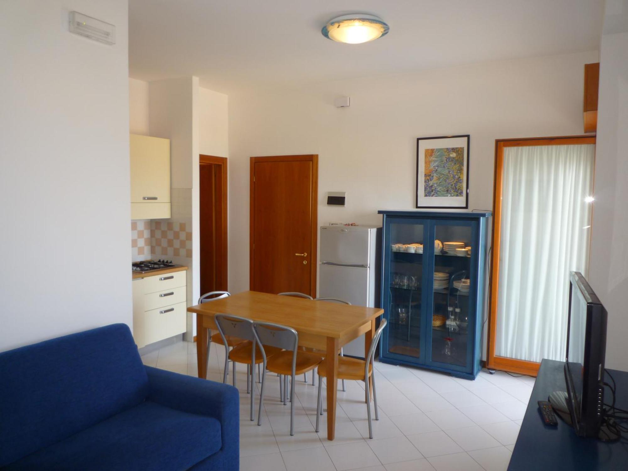 Semiramis Daire Lido di Jesolo Dış mekan fotoğraf