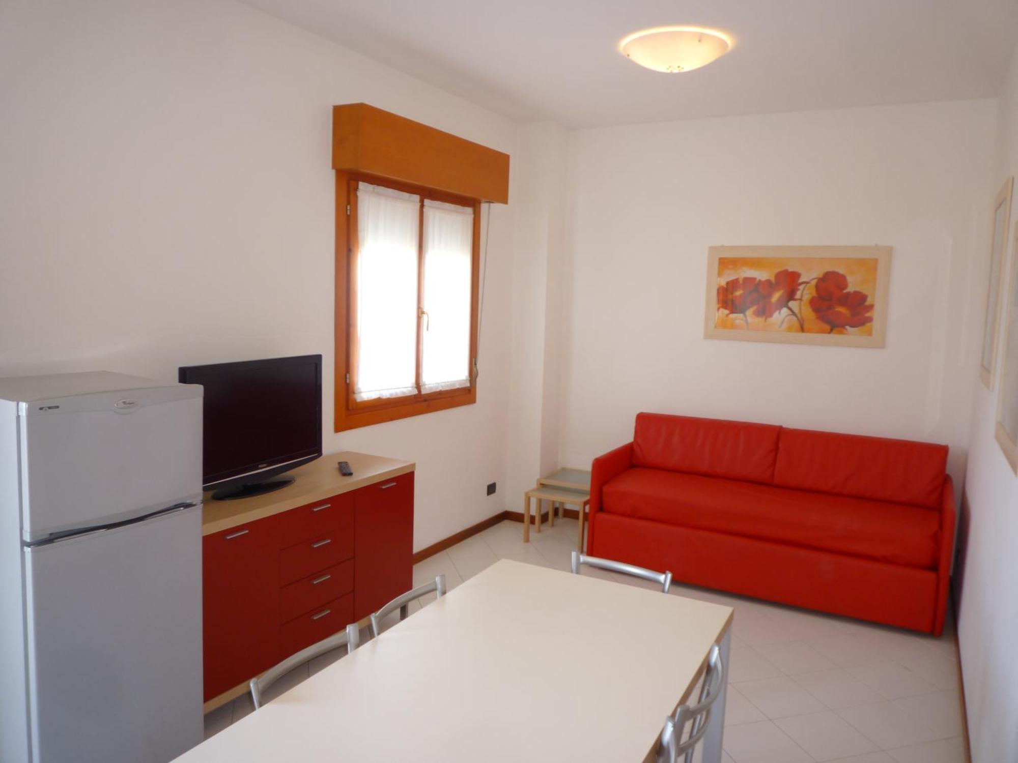 Semiramis Daire Lido di Jesolo Dış mekan fotoğraf