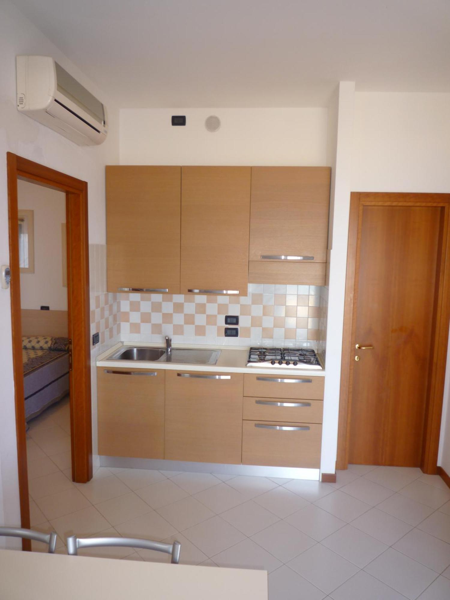 Semiramis Daire Lido di Jesolo Dış mekan fotoğraf
