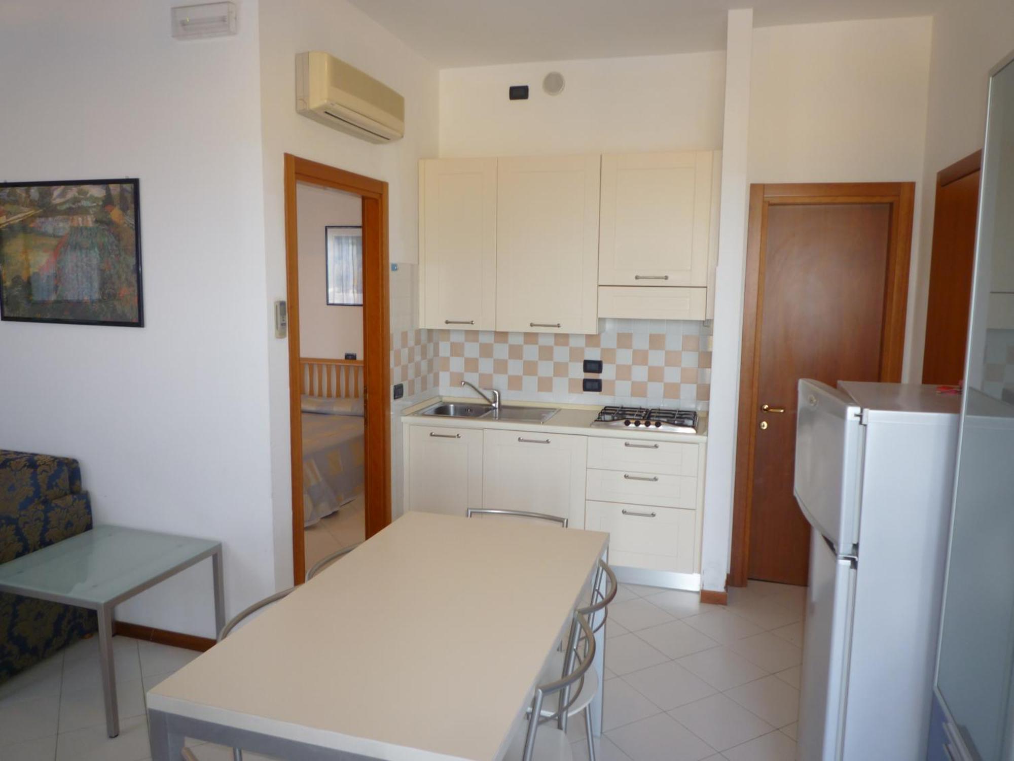 Semiramis Daire Lido di Jesolo Dış mekan fotoğraf