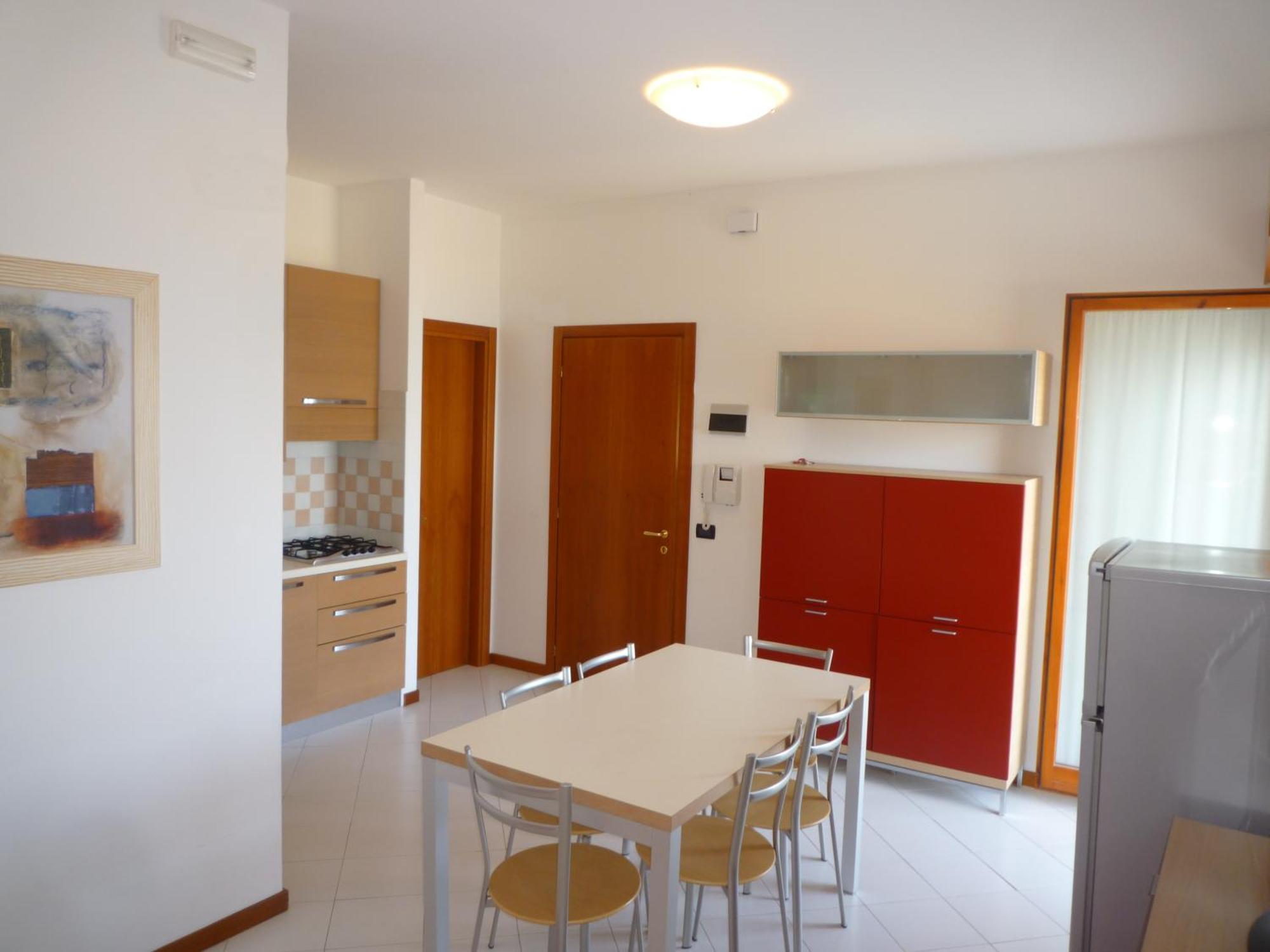 Semiramis Daire Lido di Jesolo Dış mekan fotoğraf