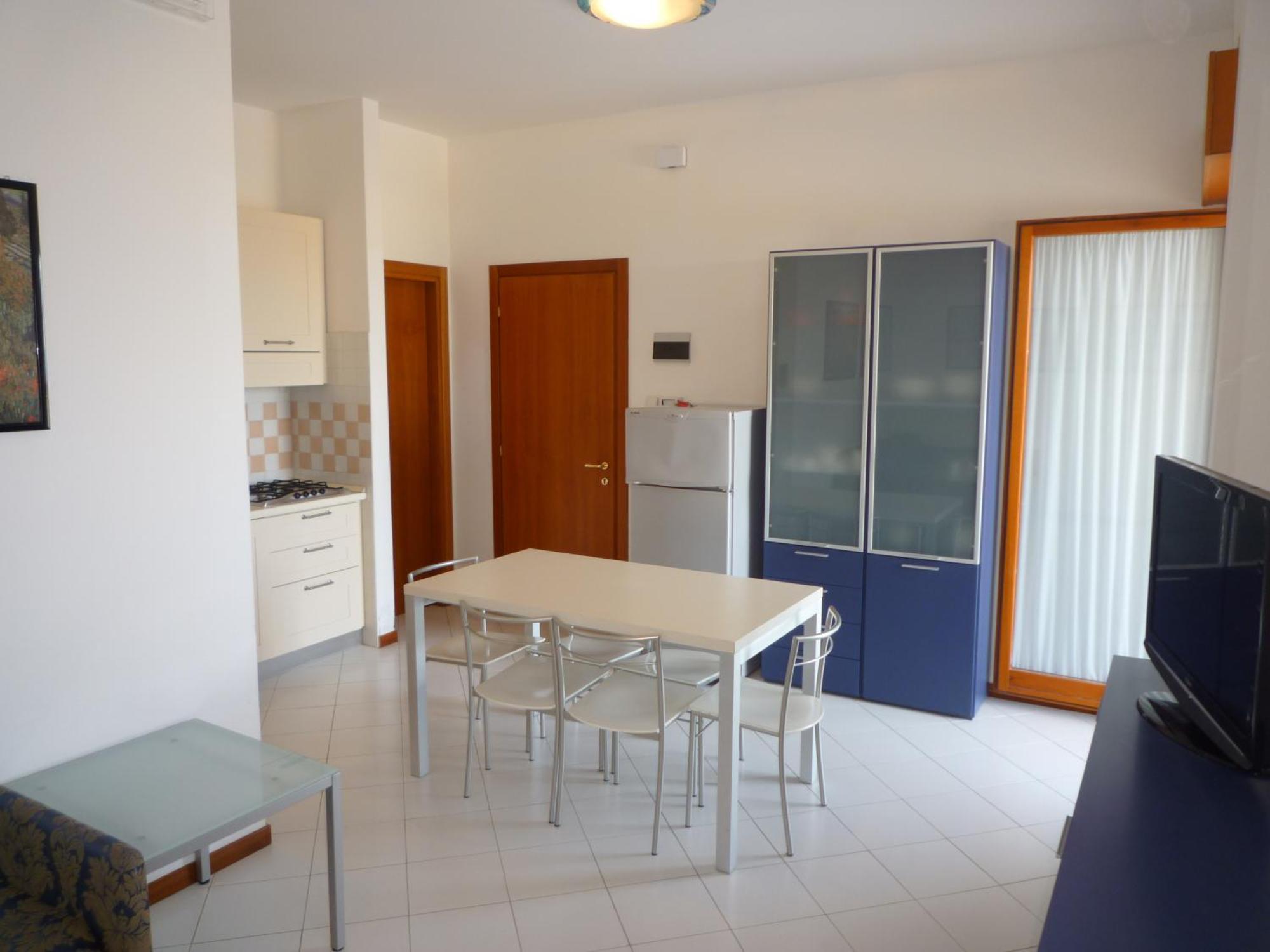 Semiramis Daire Lido di Jesolo Dış mekan fotoğraf