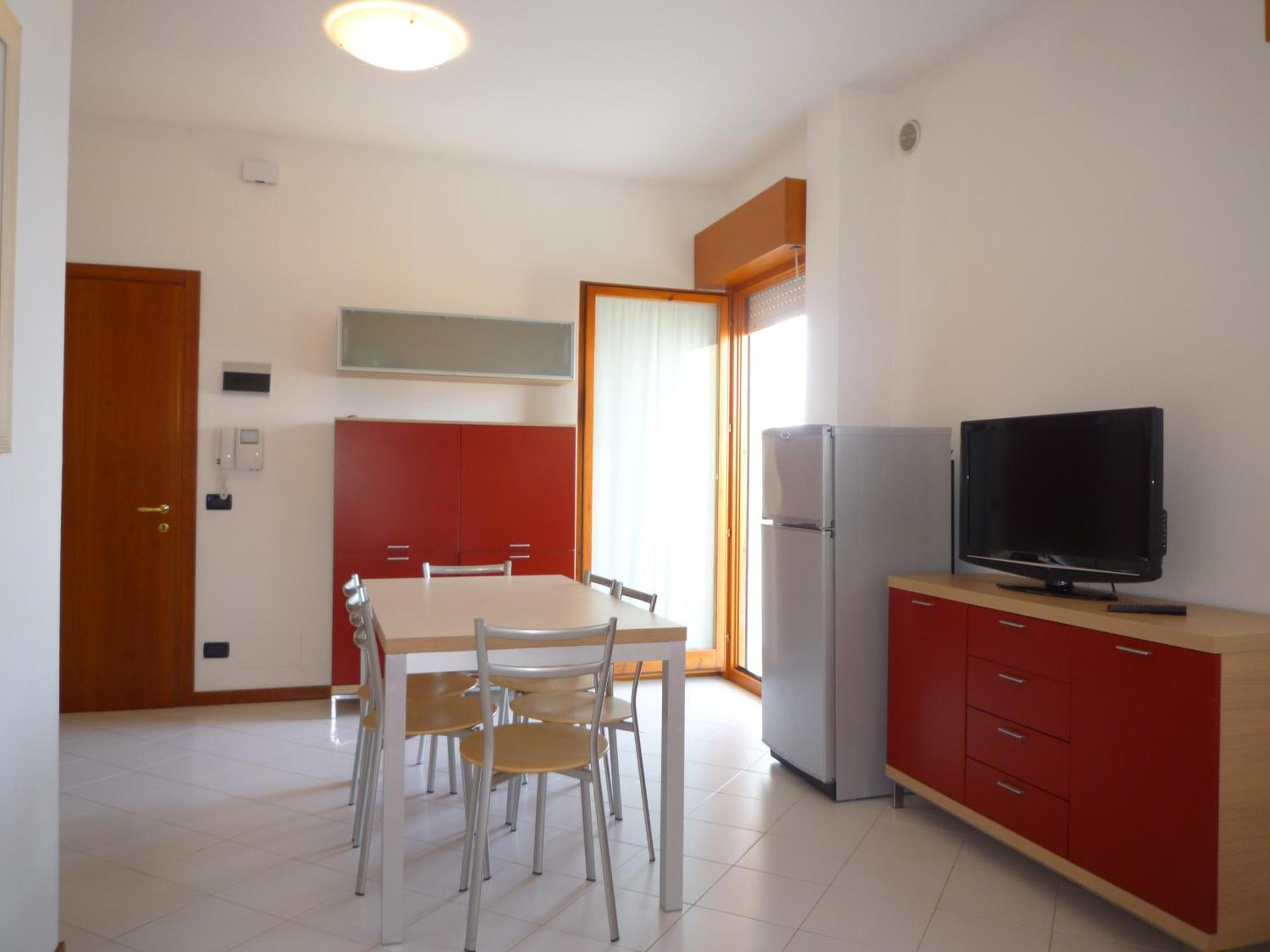 Semiramis Daire Lido di Jesolo Dış mekan fotoğraf