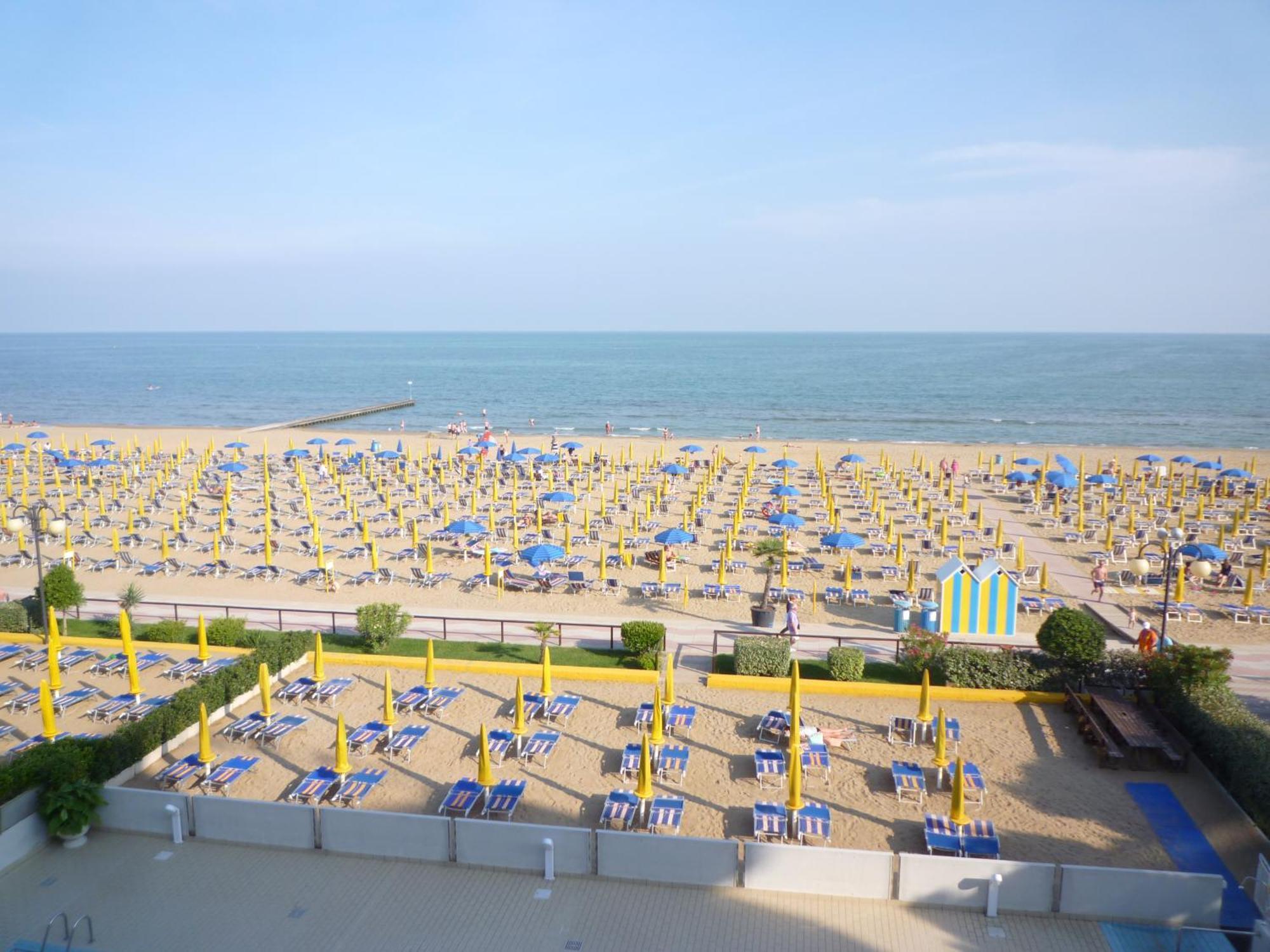 Semiramis Daire Lido di Jesolo Dış mekan fotoğraf